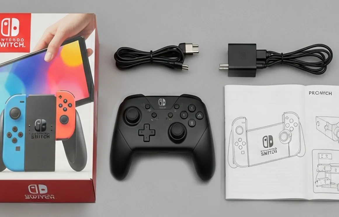 付属品や証明書