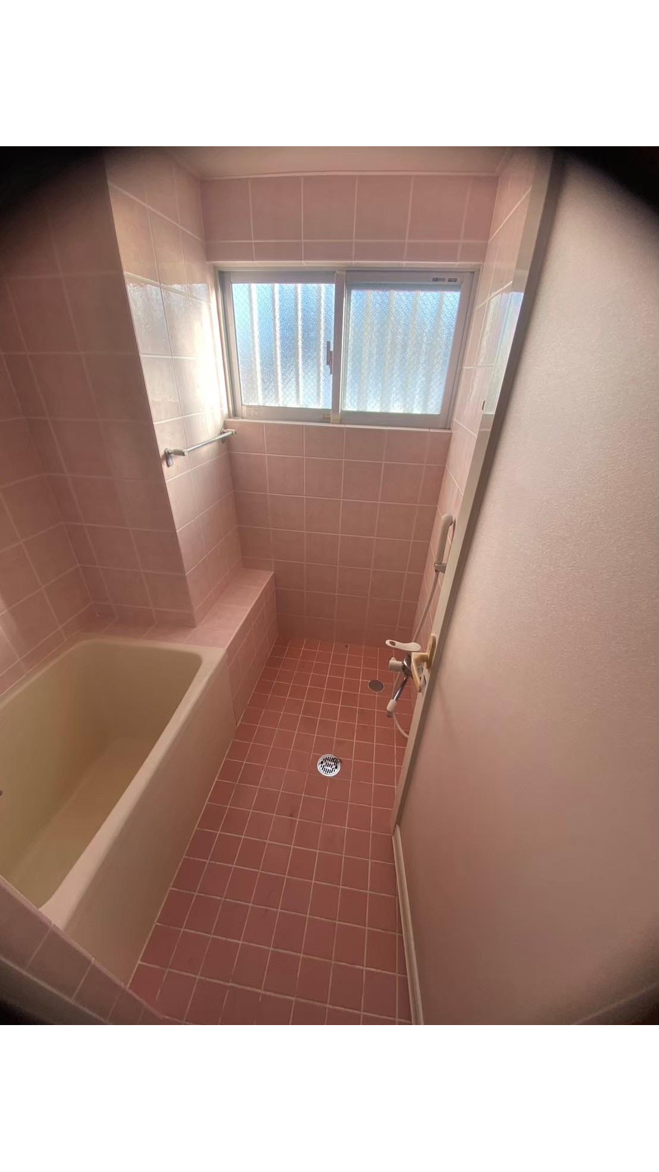 【那覇市】バスルーム清掃